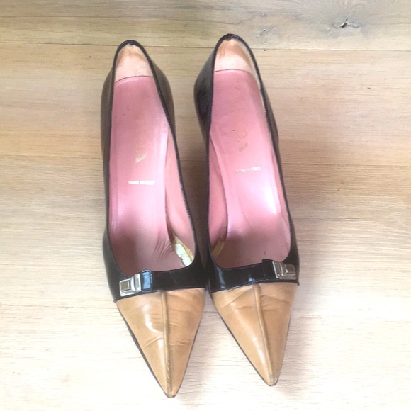 Prada heels - Picture 1 of 8